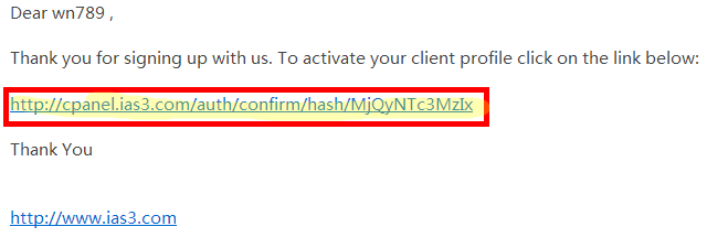 【美国ias3.com】无限容量流量免费PHP空间申请使用教程插图2 【美国ias3.com】无限容量流量免费PHP空间申请使用教程插图2