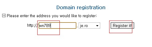 【je.ro】支持隐藏原地址专线的免费二级域名注册使用教程-主机玖玖