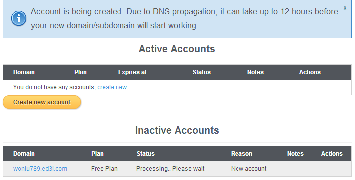 【美国ias3.com】无限容量流量免费PHP空间申请使用教程插图5 【美国ias3.com】无限容量流量免费PHP空间申请使用教程插图5