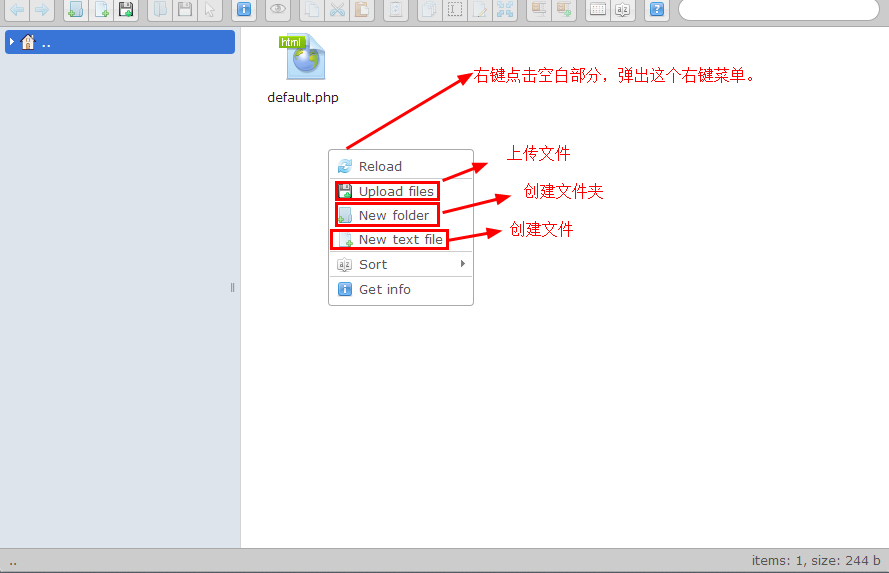 【塞浦路斯Youhosting.com】10G空间100月流量免费虚拟主机申请使用教程插图11 【塞浦路斯Youhosting.com】10G空间100月流量免费虚拟主机申请使用教程插图11