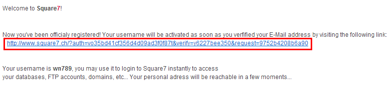 【德国square7.ch】7G磁盘无限流量免费PHP空间申请使用教程插图6 【德国square7.ch】7G磁盘无限流量免费PHP空间申请使用教程插图6