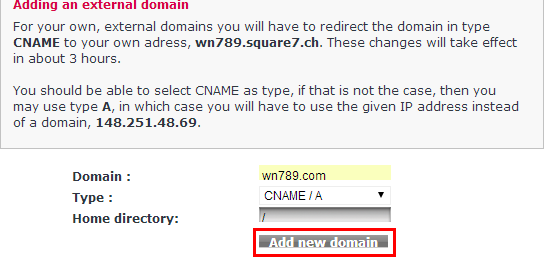 【德国square7.ch】7G磁盘无限流量免费PHP空间申请使用教程插图12 【德国square7.ch】7G磁盘无限流量免费PHP空间申请使用教程插图12