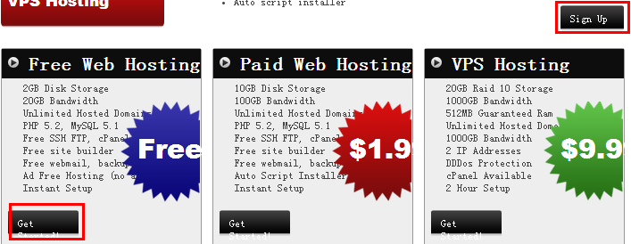 【澳大利亚NSFreeHost.net】2G磁盘20G流量免费虚拟主机申请使用教程插图1 【澳大利亚NSFreeHost.net】2G磁盘20G流量免费虚拟主机申请使用教程插图1