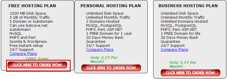 【RunHosting分销空间】通用申请及使用详细教程插图 【RunHosting分销空间】通用申请及使用详细教程插图