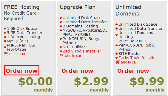 【美国200mbhost.com】250M存储5G月流量免费空间申请使用教程插图 【美国200mbhost.com】250M存储5G月流量免费空间申请使用教程插图