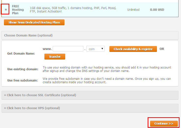 【德国runhosting.com】1G磁盘空间5G月流量免费空间申请使用教程插图2 20151208182557