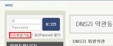 【DNSzi.com】韩国免费DNS解析注册及使用教程-主机玖玖