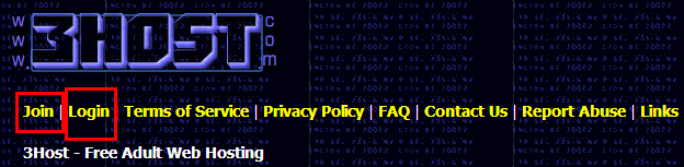 【3Host.com】支持限制级内容的免费空间申请使用教程插图 20151219100142 (1)