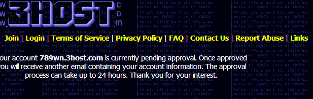 【3Host.com】支持限制级内容的免费空间申请使用教程插图5 20151219103253 (1)