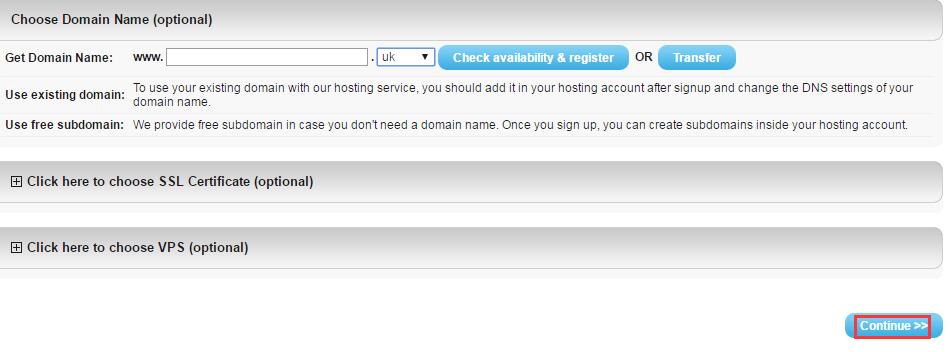 【AcesHost.com】免费空间申请使用教程插图1 【AcesHost.com】免费空间申请使用教程插图1