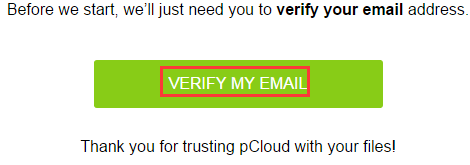 【瑞士pCloud】20G免费网盘注册使用教程-主机玖玖