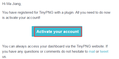 【美国TinyPNG】国外优秀在线PNG、JPEG图片压缩及wordpress插件激活使用教程插图5