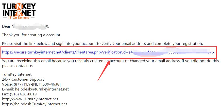 【美国TurnkeyInternet】老牌主机商账号注册及购买教程插图3 【美国TurnkeyInternet】老牌主机商账号注册及购买教程插图3