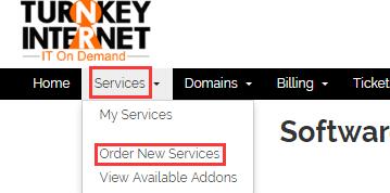 【美国TurnkeyInternet】老牌主机商账号注册及购买教程插图4 【美国TurnkeyInternet】老牌主机商账号注册及购买教程插图4