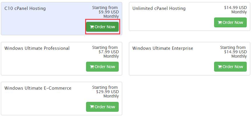 【美国TurnkeyInternet】老牌主机商账号注册及购买教程插图6 【美国TurnkeyInternet】老牌主机商账号注册及购买教程插图6