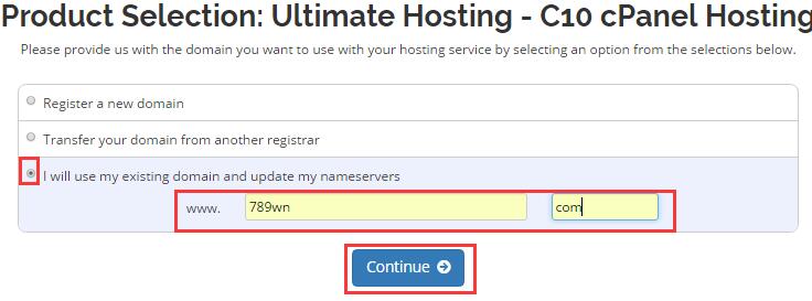 【美国TurnkeyInternet】老牌主机商账号注册及购买教程插图7 【美国TurnkeyInternet】老牌主机商账号注册及购买教程插图7