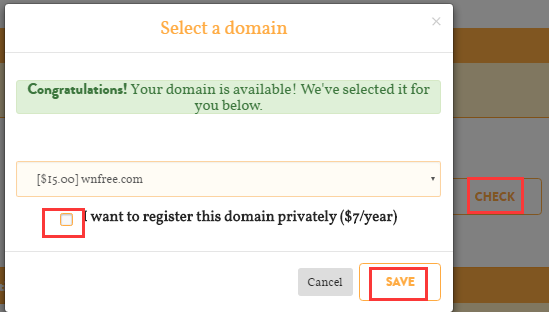 【小桔子主机ASmallOrange】主机购买及账号注册教程插图4 【小桔子主机ASmallOrange】主机购买及账号注册教程插图4