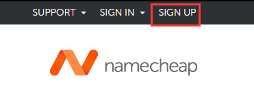 【美国NameCheap】账号注册、域名主机购买付款教程插图