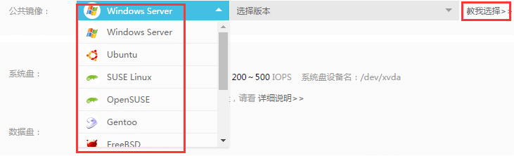 【阿里云云服务器ECS】1核1G内存100M带宽云服务器月付49元插图4