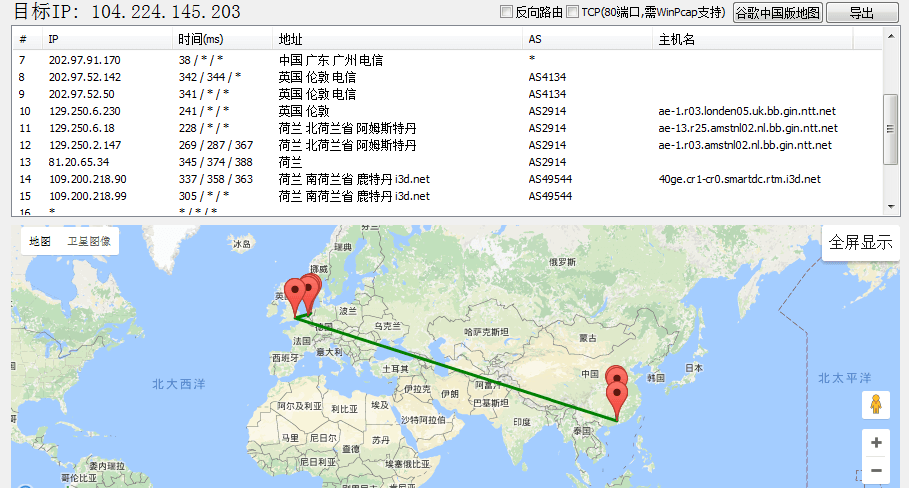 【高品质美国CN2】五大机房速度评测及国内用户购买推荐插图9