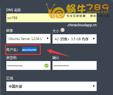 如何在Microsoft Azure中国版免费云服务器上搭建建站环境插图1 如何在Microsoft Azure中国版免费云服务器上搭建建站环境插图1