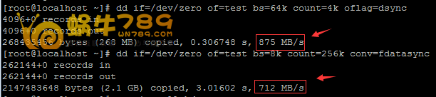 如何对VPS进行性能测试及UnixBench跑分工具使用教程插图2