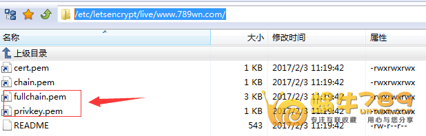LNMP一键安装包v1.4为Linux安装建站环境及配置SSL教程插图14