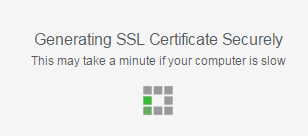 使用SSL For Free在线申请Let's Encrypt免费SSL证书及续期插图4