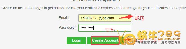 使用SSL For Free在线申请Let's Encrypt免费SSL证书及续期插图5