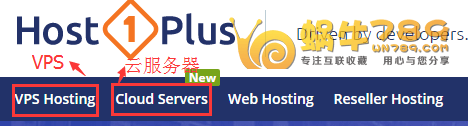 Host1Plus洛杉矶VPS 0.5核256M内存500G流量13元/月插图 Host1Plus洛杉矶VPS 0.5核256M内存500G流量13元/月插图