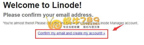 Linode VPS新账号注册完成国内信用卡验证/奖励10-20美元优惠码插图3