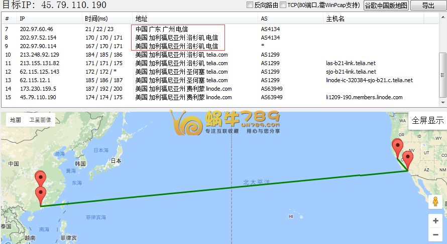 Linode VPS日本东京机房和美国弗里特朗机房性能测试插图2
