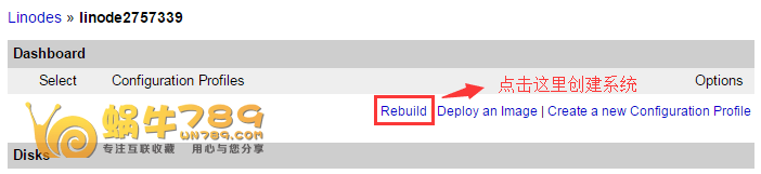 Linode VPS购买教程 1核1G内存20G固态硬盘1T月流量35元/月插图3