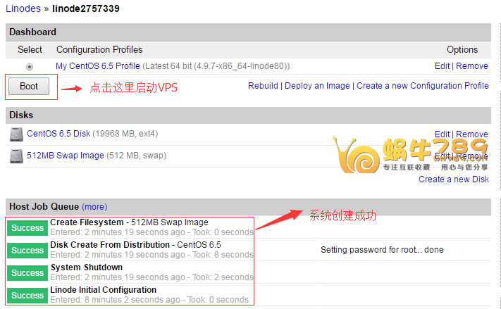 Linode VPS购买教程 1核1G内存20G固态硬盘1T月流量35元/月插图5