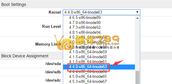 如何在Linode VPS安装锐速ServerSpeeder插图 如何在Linode VPS安装锐速ServerSpeeder插图