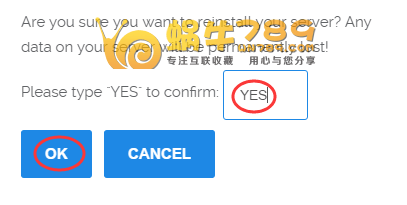 Vultr VPS购买、系统重装、删除详细教程插图7 Vultr VPS购买、系统重装、删除详细教程插图7