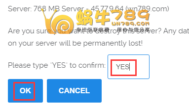 Vultr VPS购买、系统重装、删除详细教程插图9 Vultr VPS购买、系统重装、删除详细教程插图9