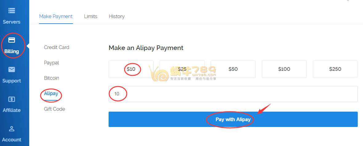 Vultr VPS账号注册教程及最新奖励20美元优惠码插图4