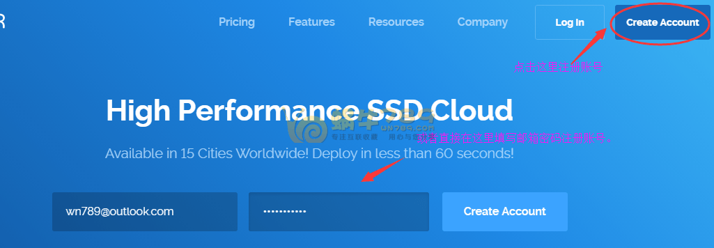 Vultr VPS账号注册教程及最新奖励20美元优惠码插图