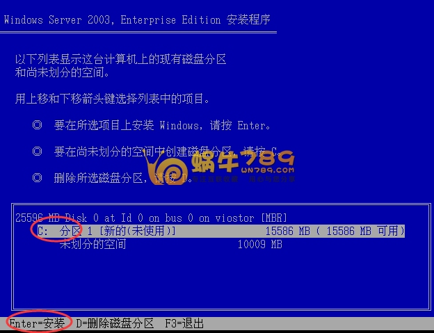 Vultr VPS通过上传自定义系统iso文件安装Windows系统完整教程插图10