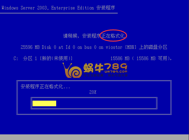 Vultr VPS通过上传自定义系统iso文件安装Windows系统完整教程插图12