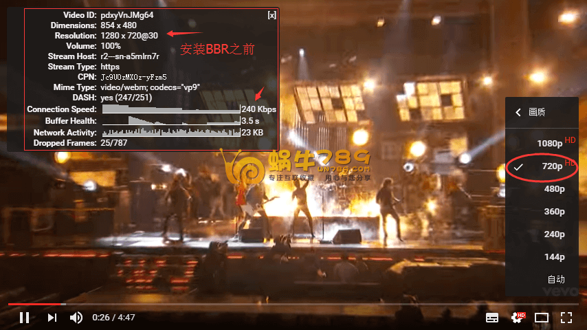 Google BBR加速一键安装包 支持CentOS/Debian/Ubuntu系统插图3