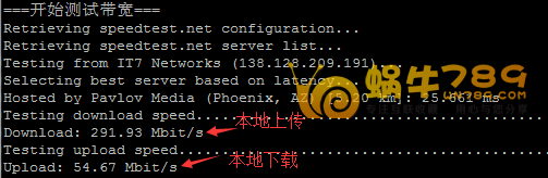 高品质美国CN2、Linode、Vultr三大VPS性能测试及对比插图3