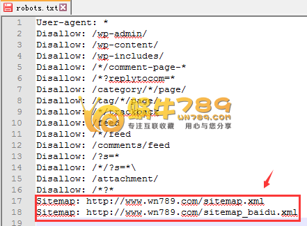 WordPress SEO优化 通过Sitemap插件提升搜索引擎收录插图6