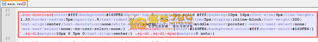 WordPress小技巧 通过纯代码为文章编辑添加链接按钮插图3