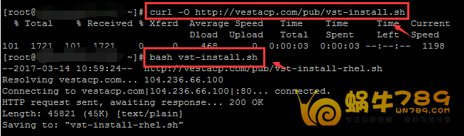 国外优秀Linux VPS控制面板VestaCP安装使用及SSL配置插图1