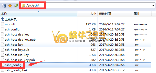 高品质美国CN2VPS如何修改SSH端口为默认22端口或其他自定义端口插图2