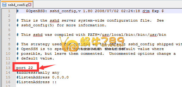 高品质美国CN2VPS如何修改SSH端口为默认22端口或其他自定义端口插图3