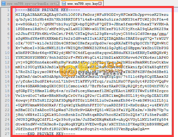 景安网络免费SSL证书申请及在宝塔面板部署流程插图10