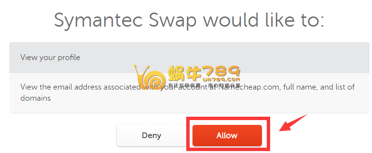 Namecheap Comodo SSL免费证书申请及证书补发教程插图2